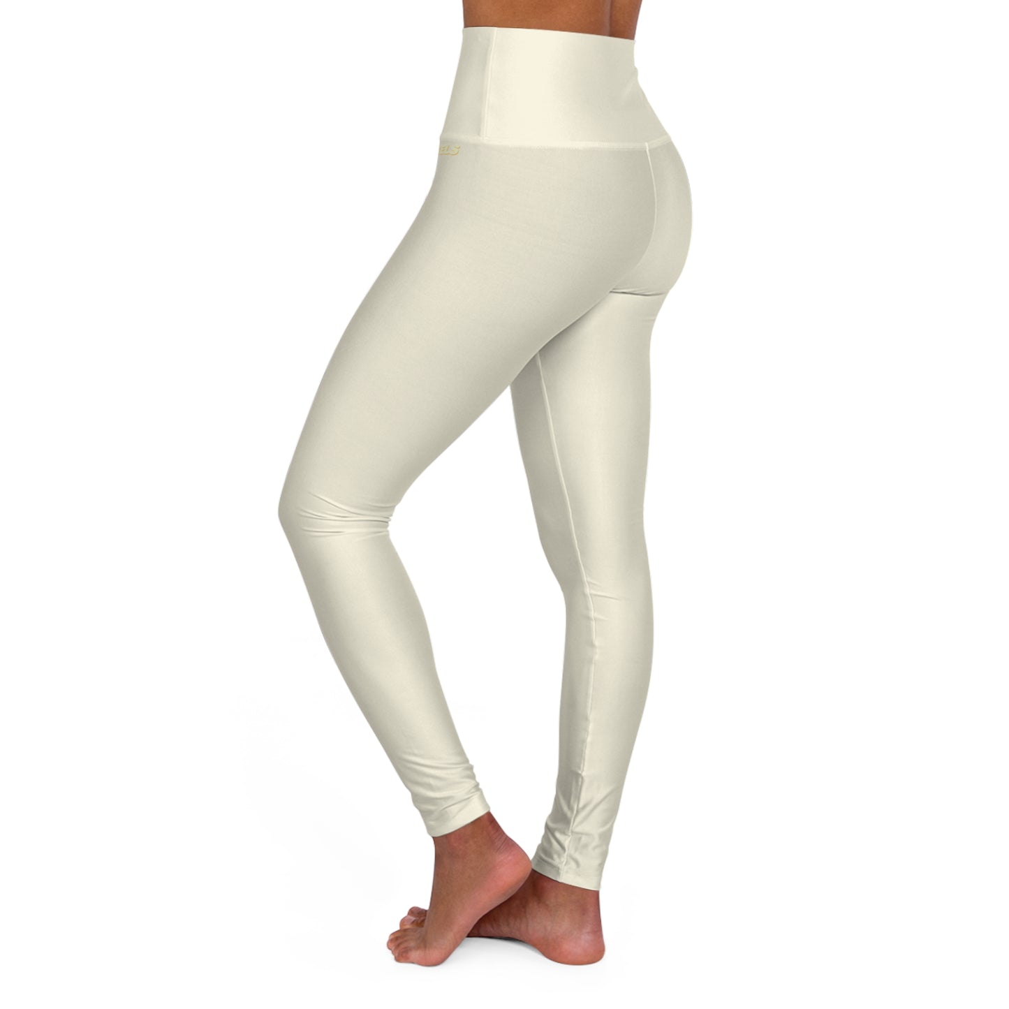 Yoga Leggings Cool Off (Butter)