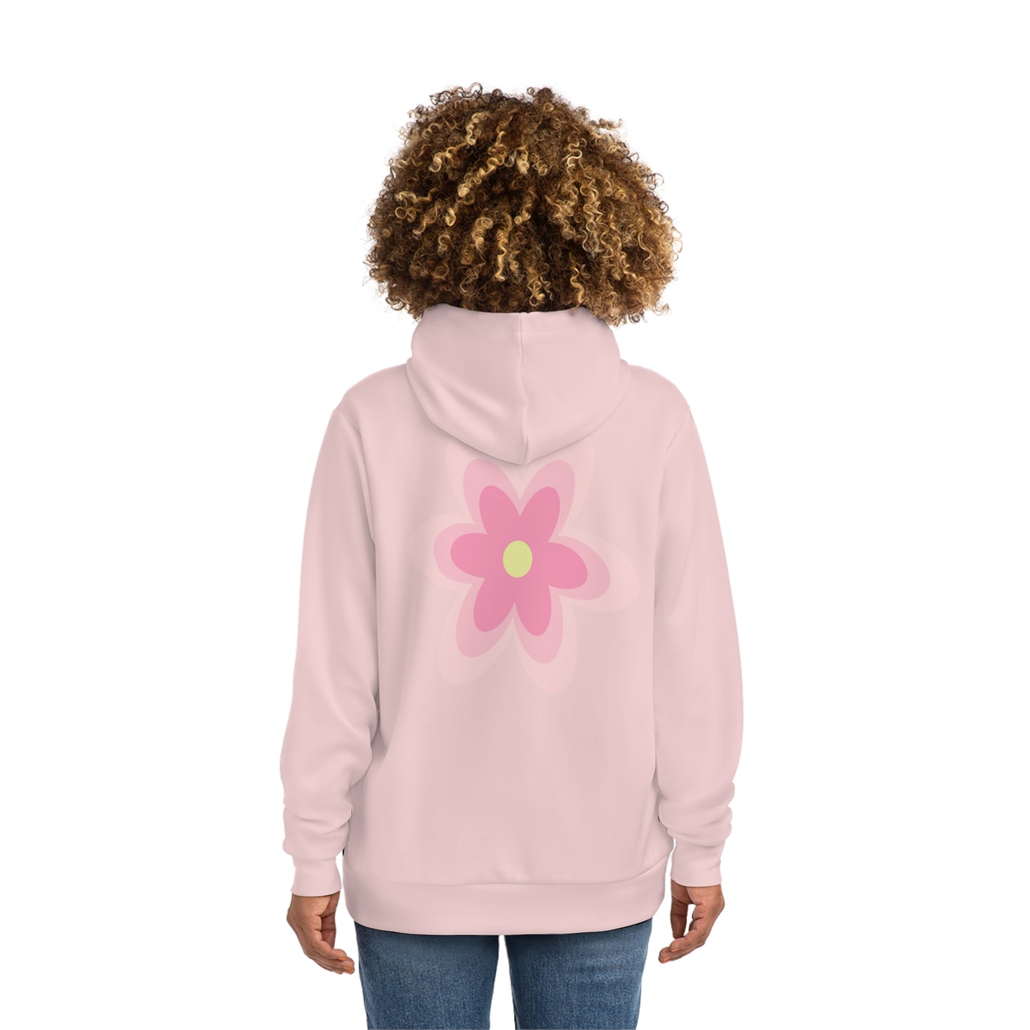 Soft Pink Unisex Hoodie