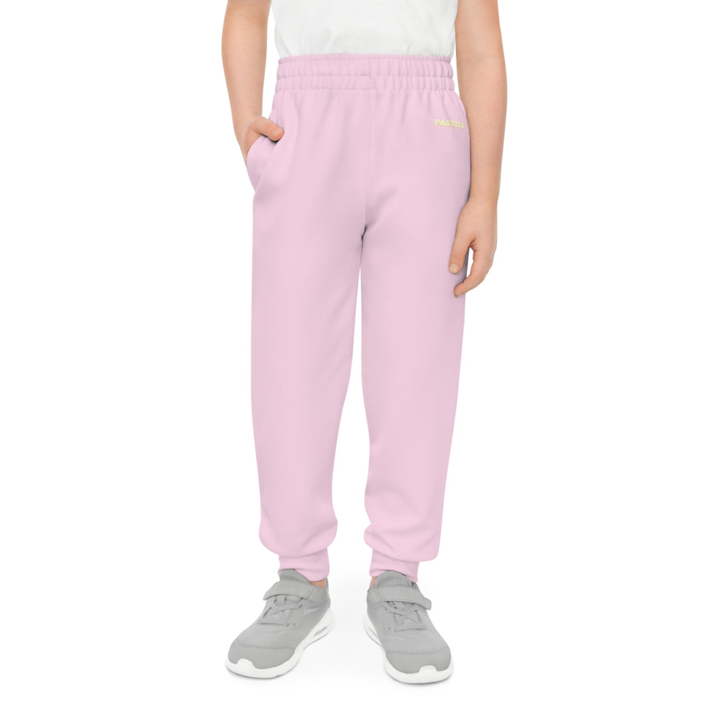 Cotton Candy Kid's Joggers Pink