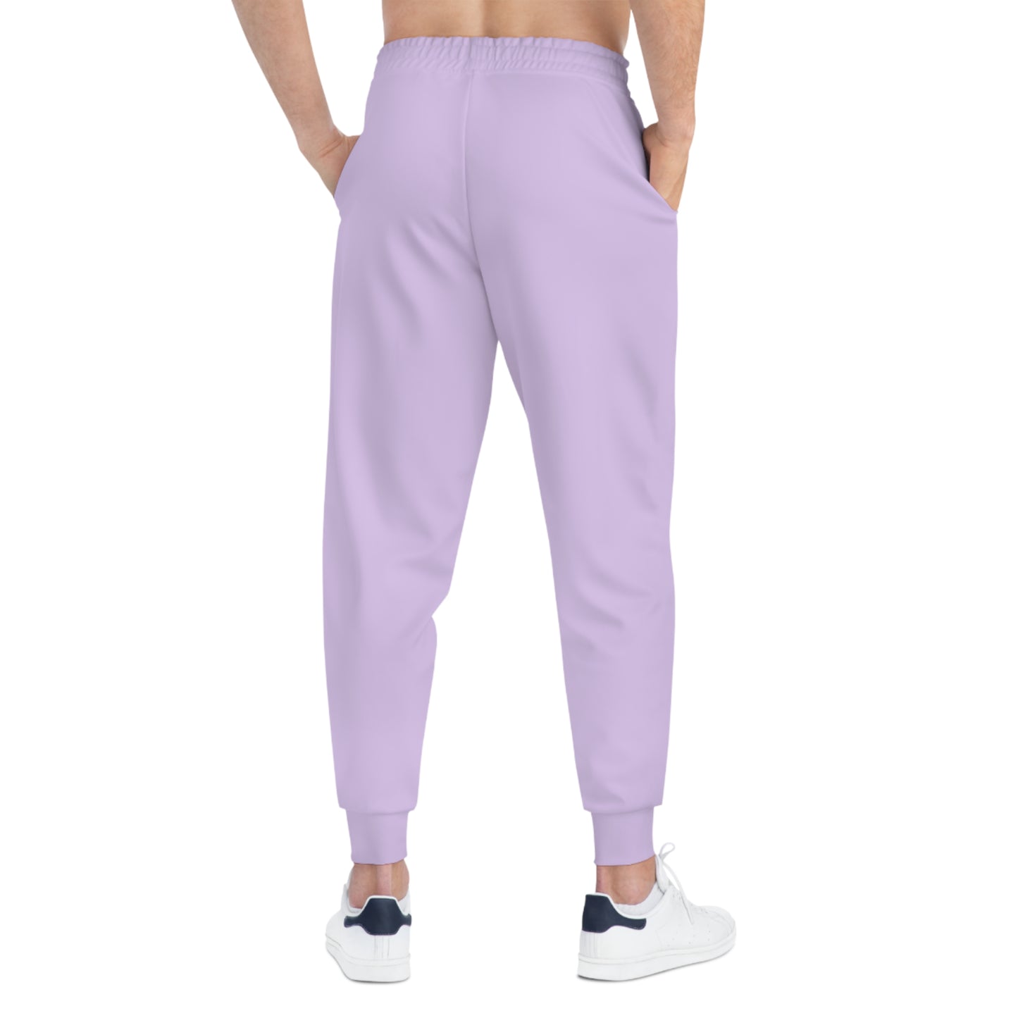 Cotton Candy Unisex Joggers Purple