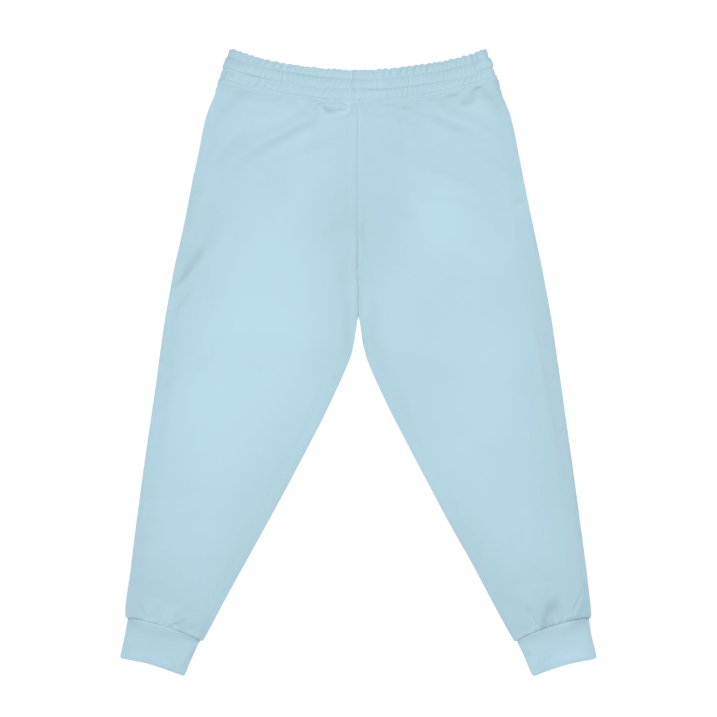 Cotton Candy Unisex Joggers Blue