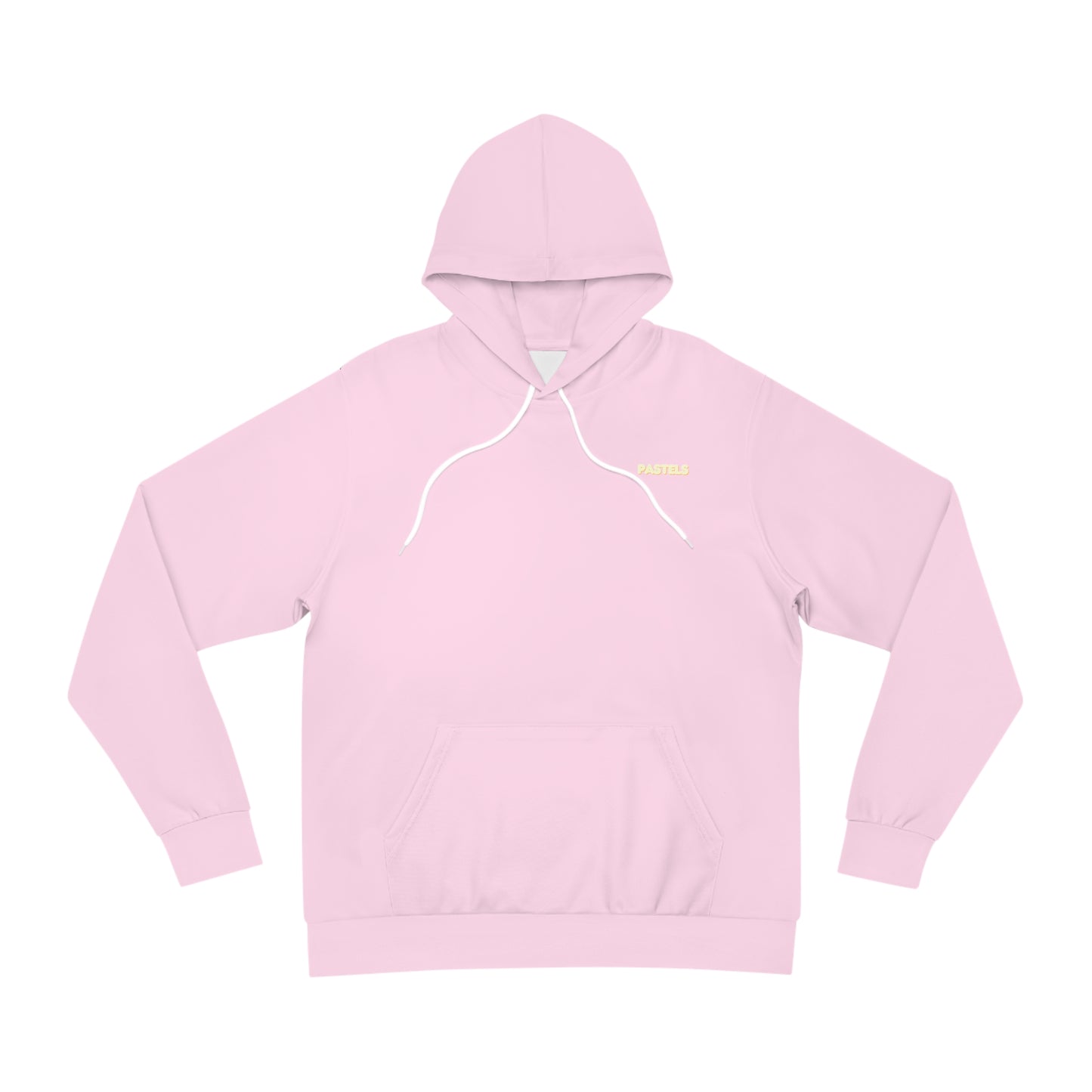 Cotton Candy Unisex Hoodie Pink