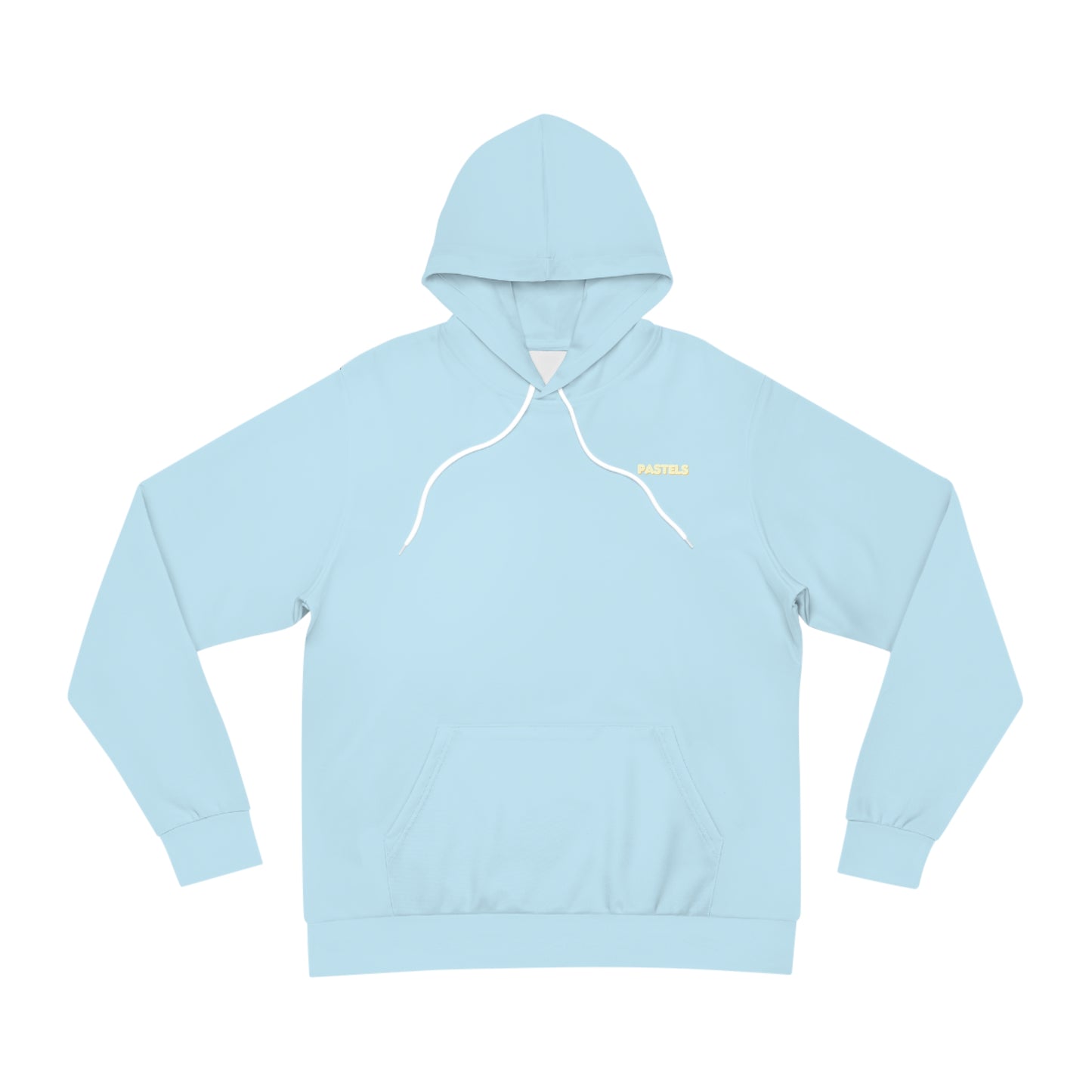 Cotton Candy Unisex Hoodie Blue
