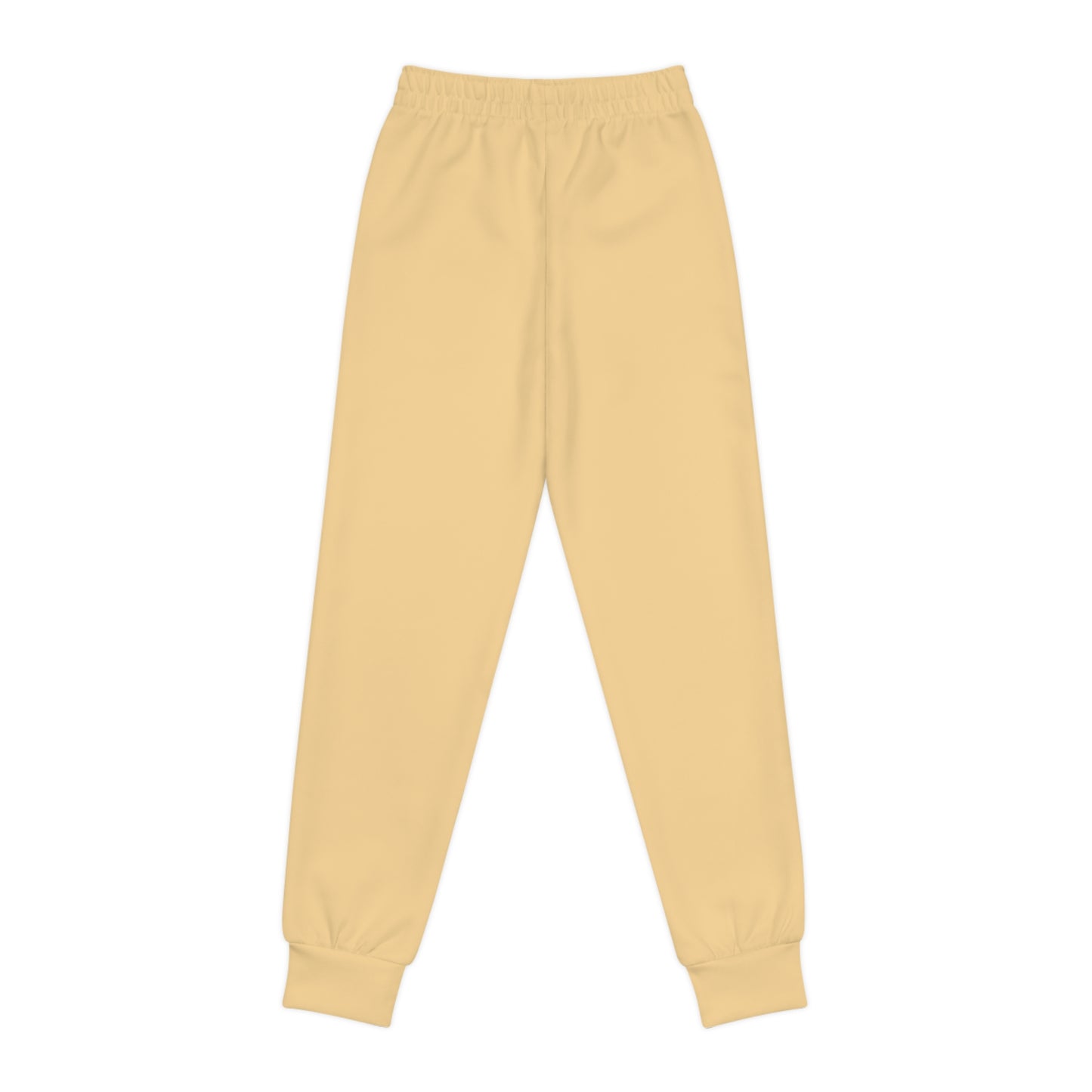 Cotton Candy Kid's Joggers Orange