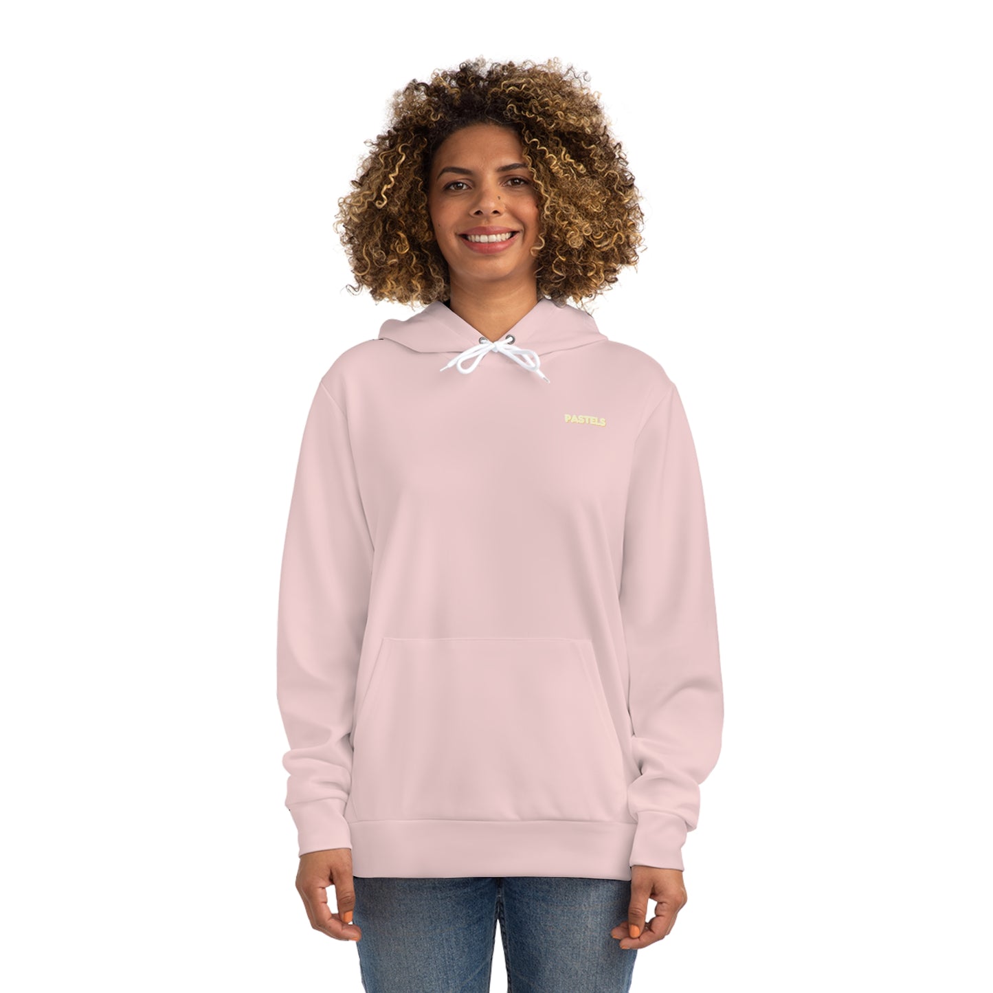 Soft Pink Unisex Hoodie