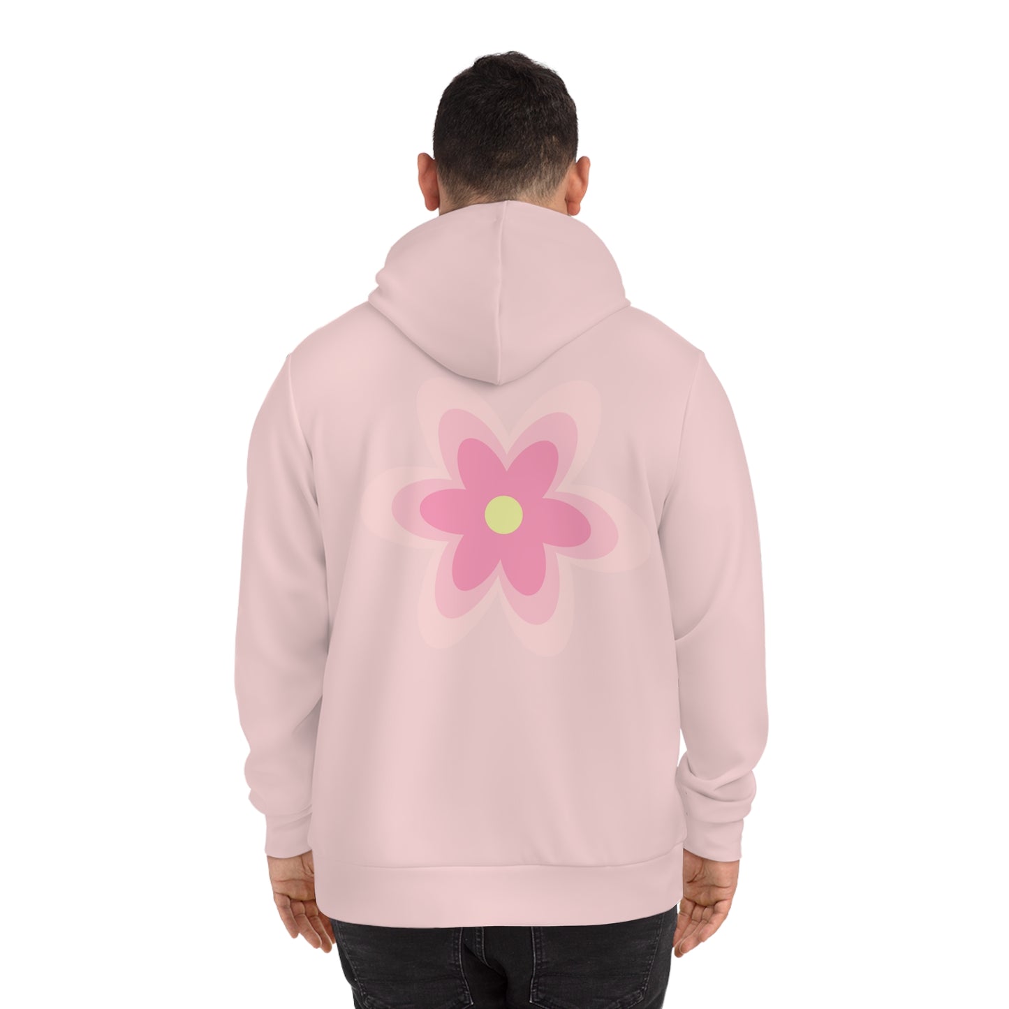 Soft Pink Unisex Hoodie