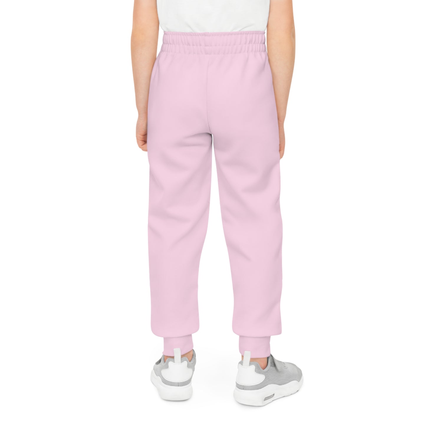 Cotton Candy Kid's Joggers Pink