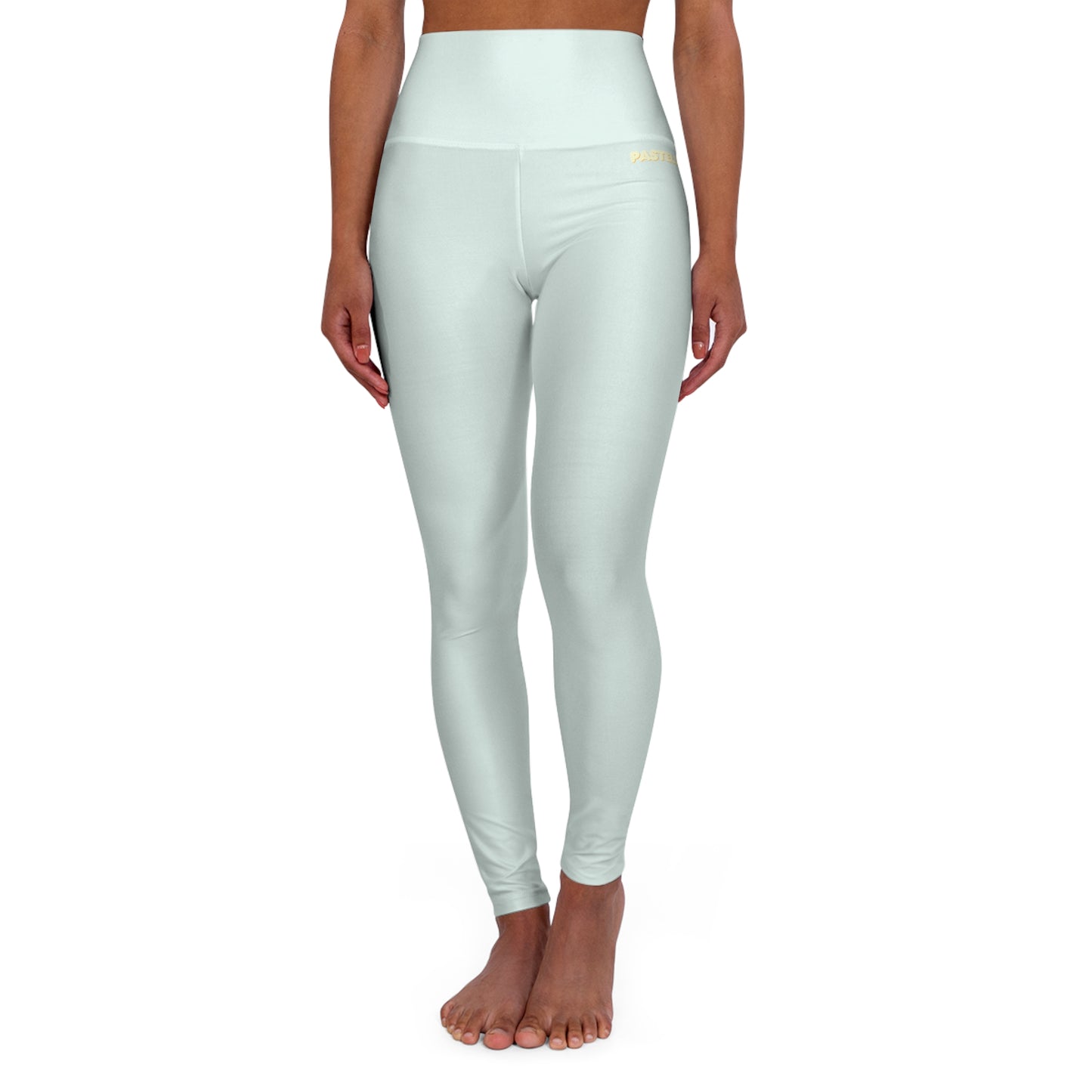 Yoga Leggings Cool Off (Seafoam)