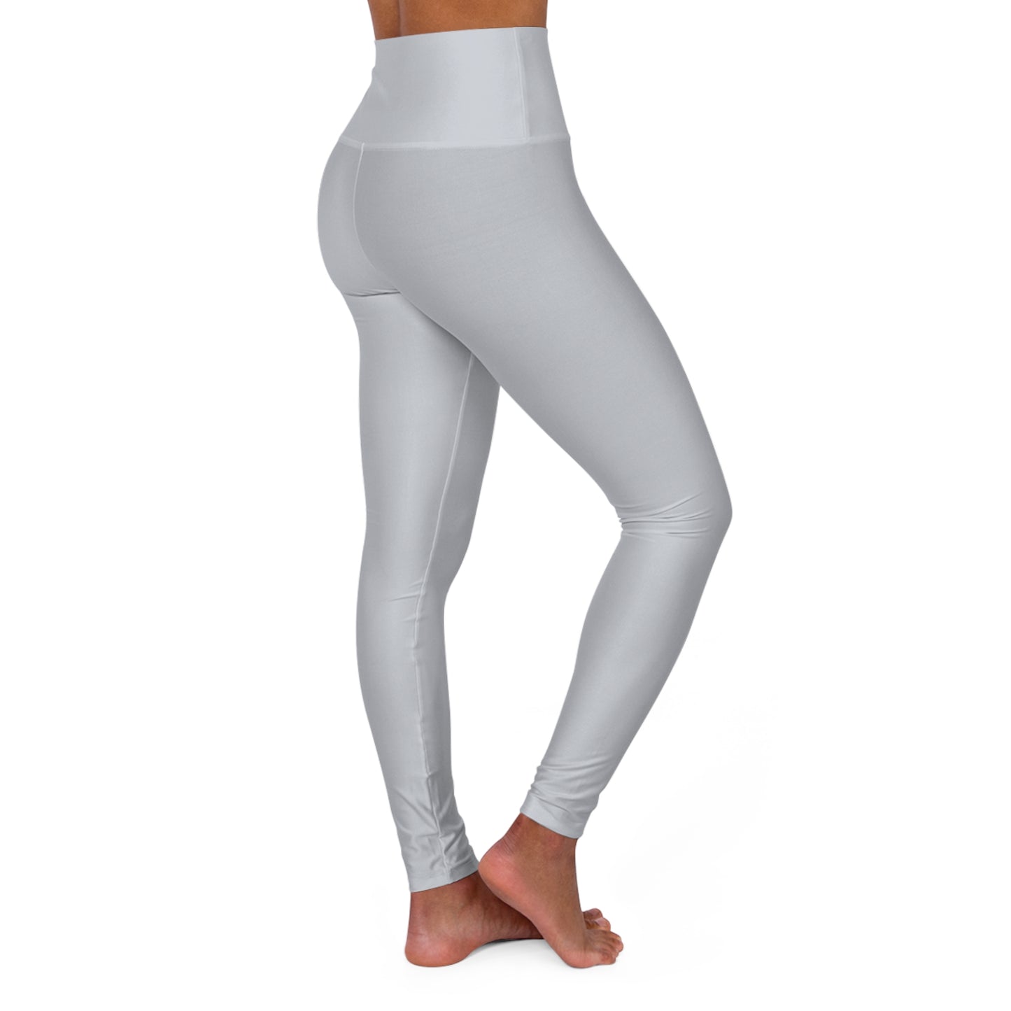 Yoga Leggings Cool Off Grey