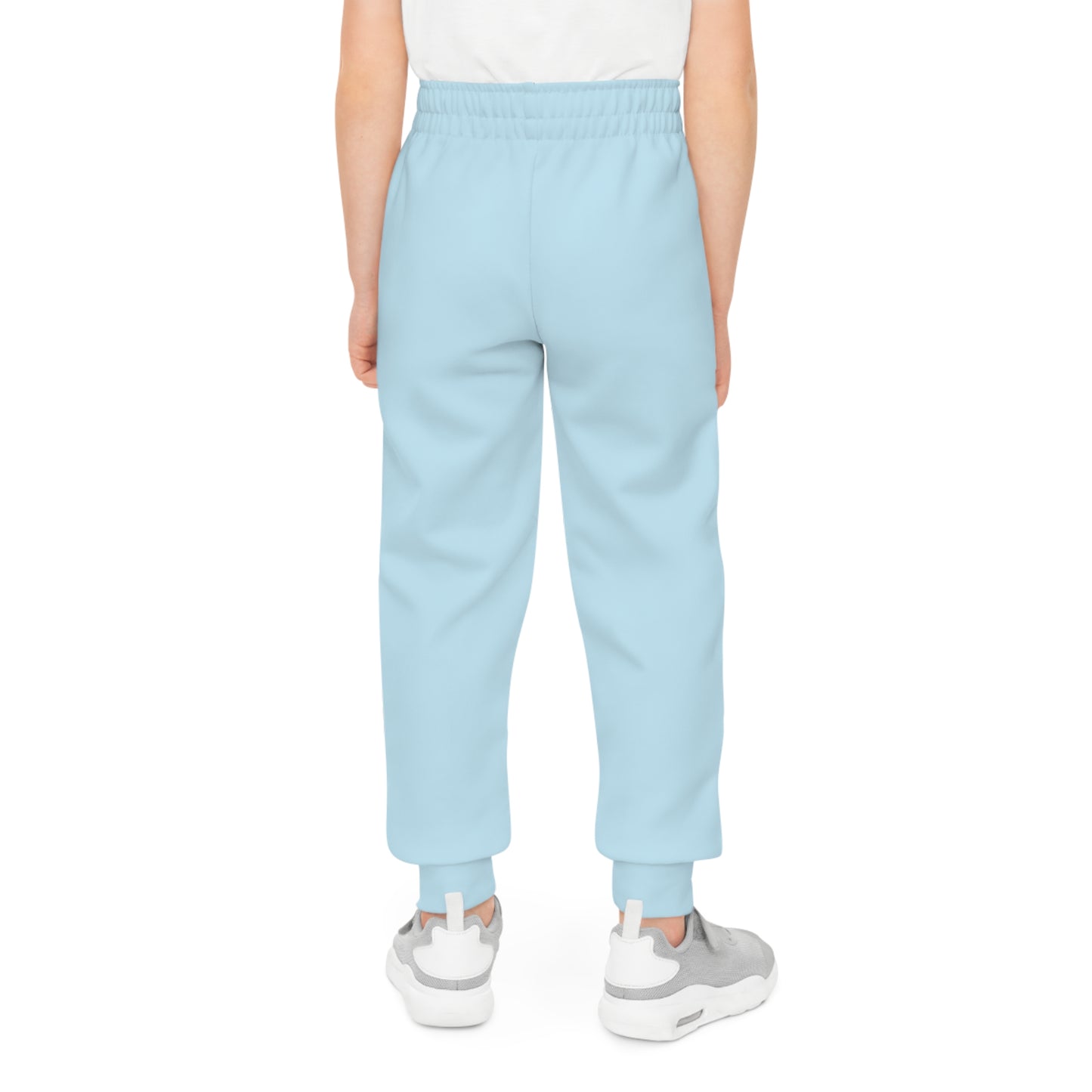 Cotton Candy Kid's Joggers Blue