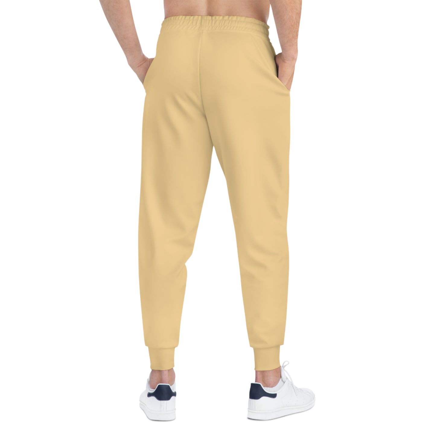 Cotton Candy Unisex Joggers Orange