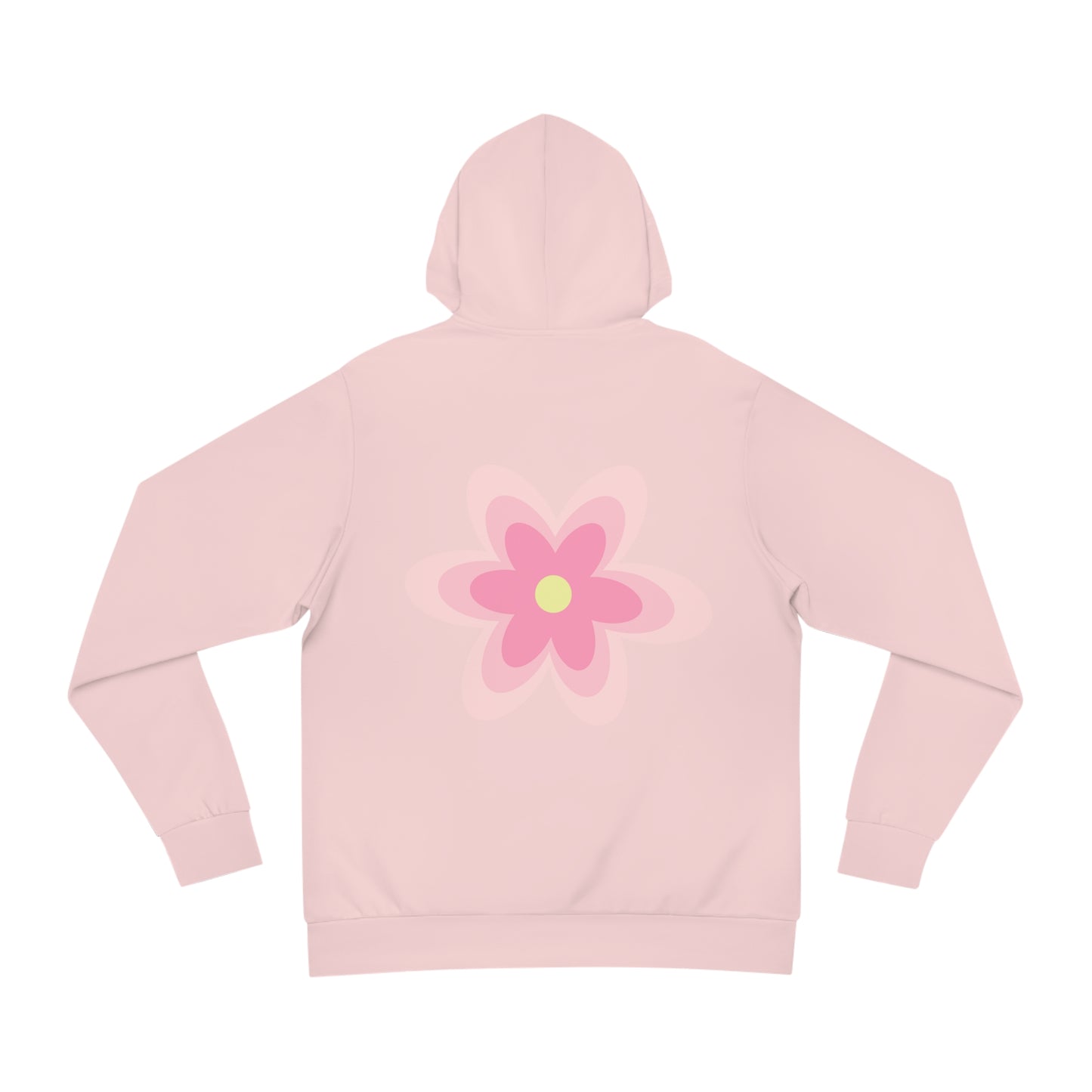 Soft Pink Unisex Hoodie