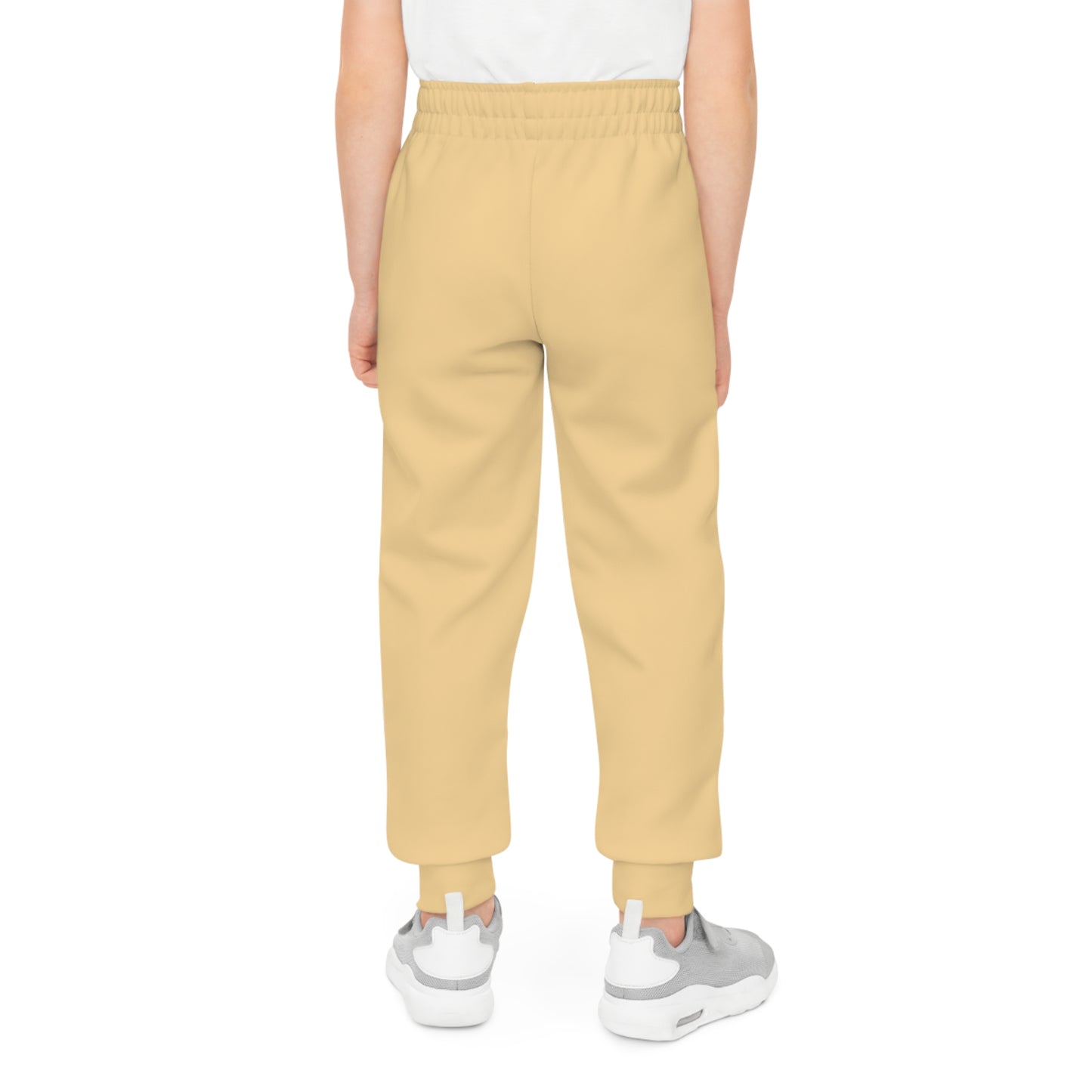 Cotton Candy Kid's Joggers Orange