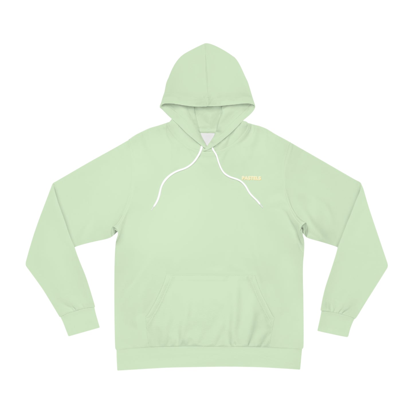 Cotton Candy Unisex Hoodie Green
