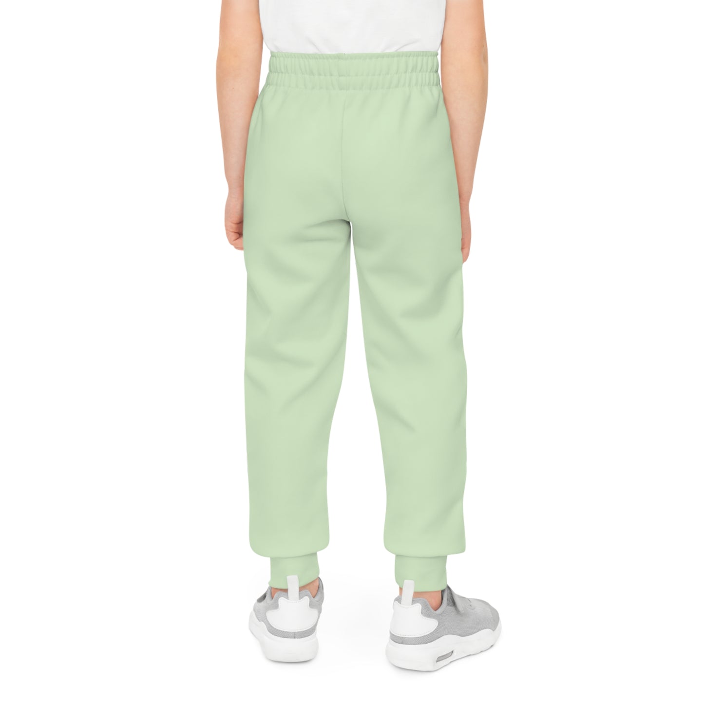 Cotton Candy Kid's Joggers Green