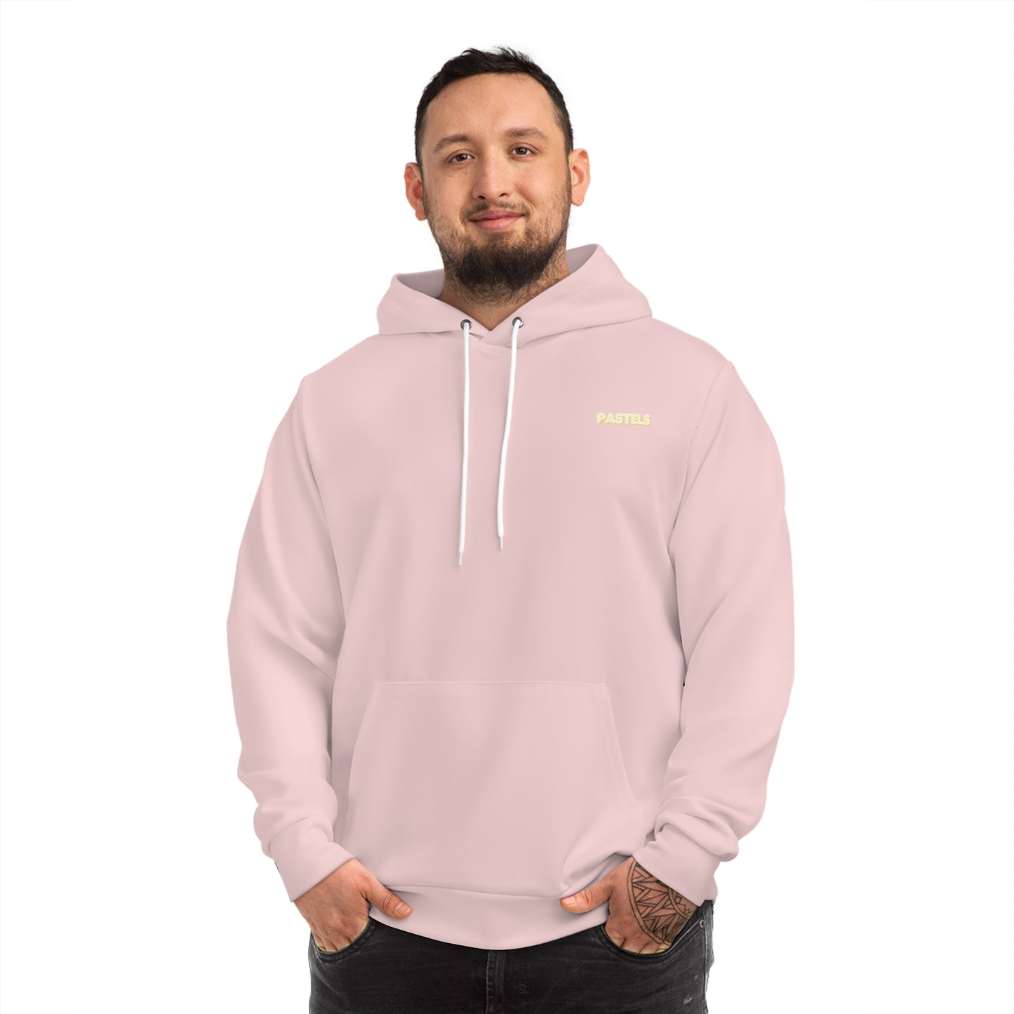 Soft Pink Unisex Hoodie