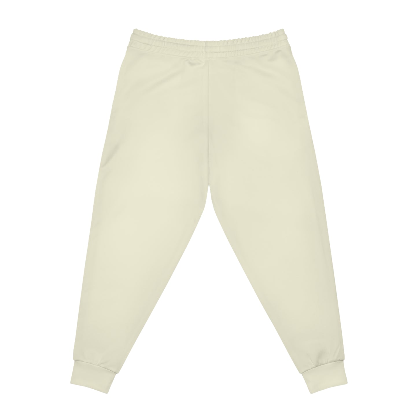 Cotton Candy Unisex Joggers Yellow