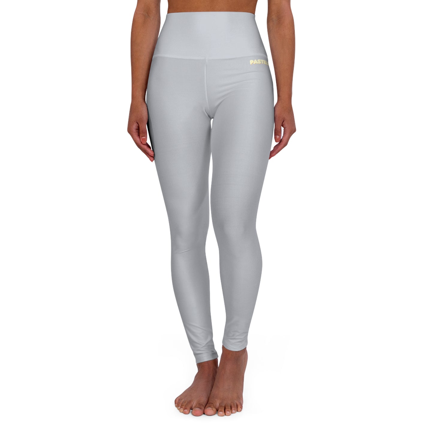 Yoga Leggings Cool Off Grey