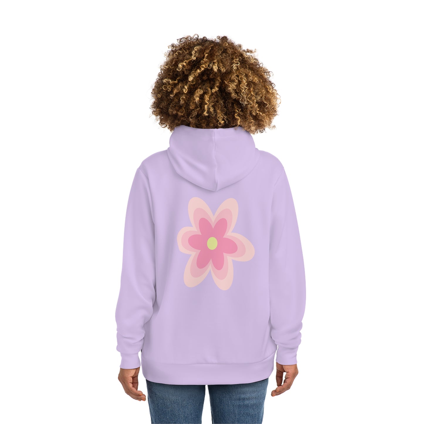 Cotton Candy Hoodie