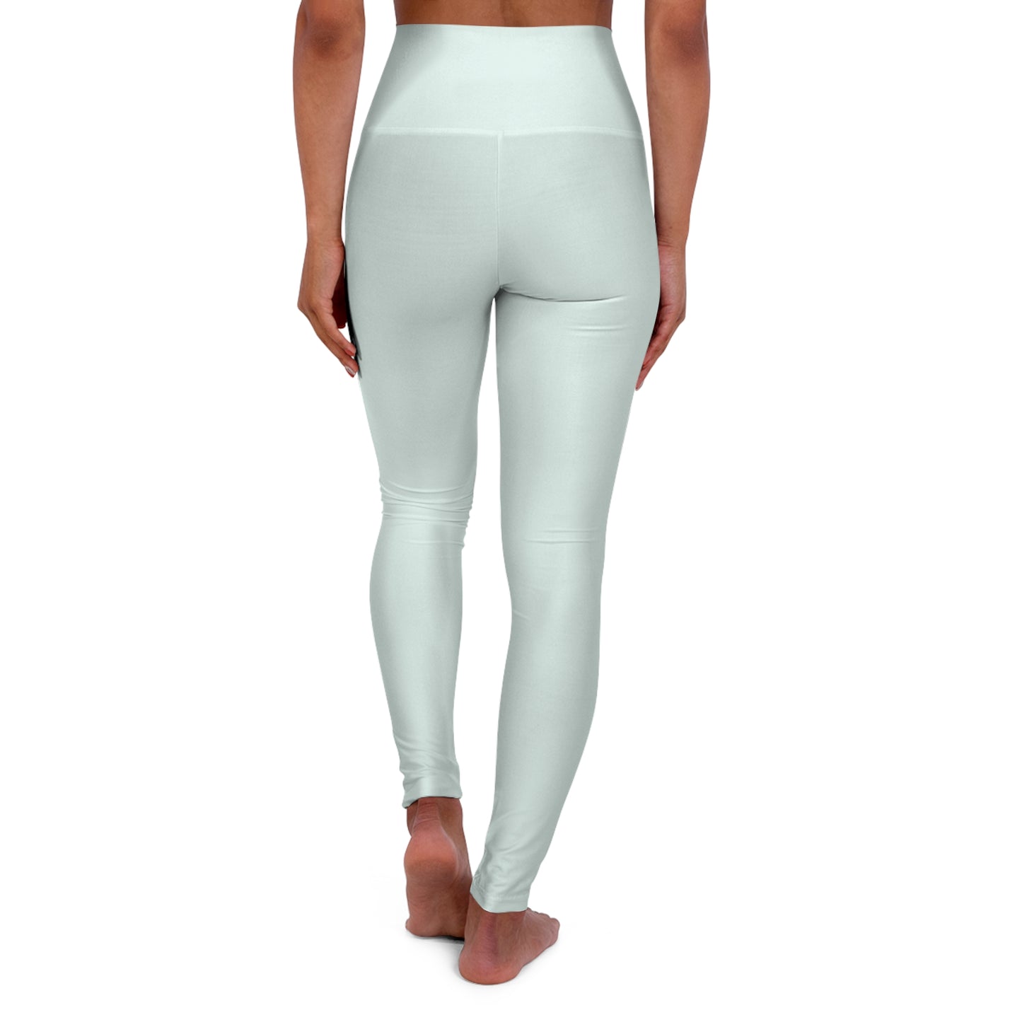 Yoga Leggings Cool Off (Seafoam)