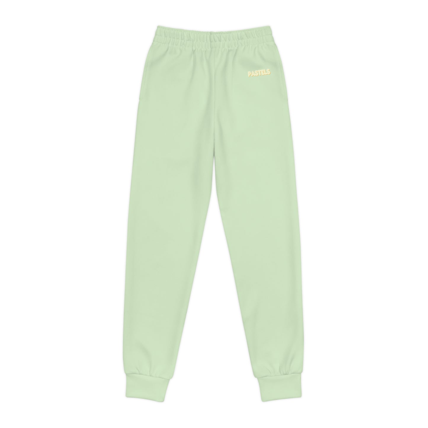 Cotton Candy Kid's Joggers Green