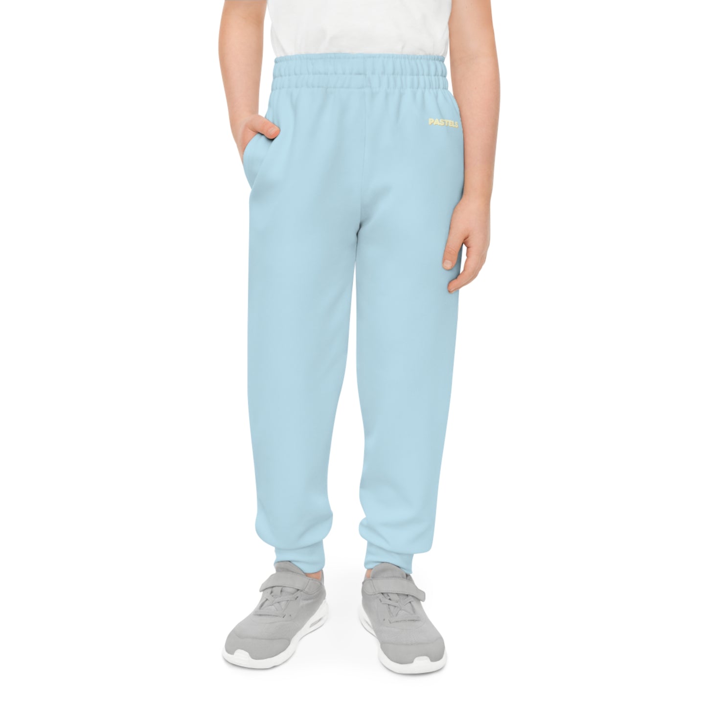 Cotton Candy Kid's Joggers Blue