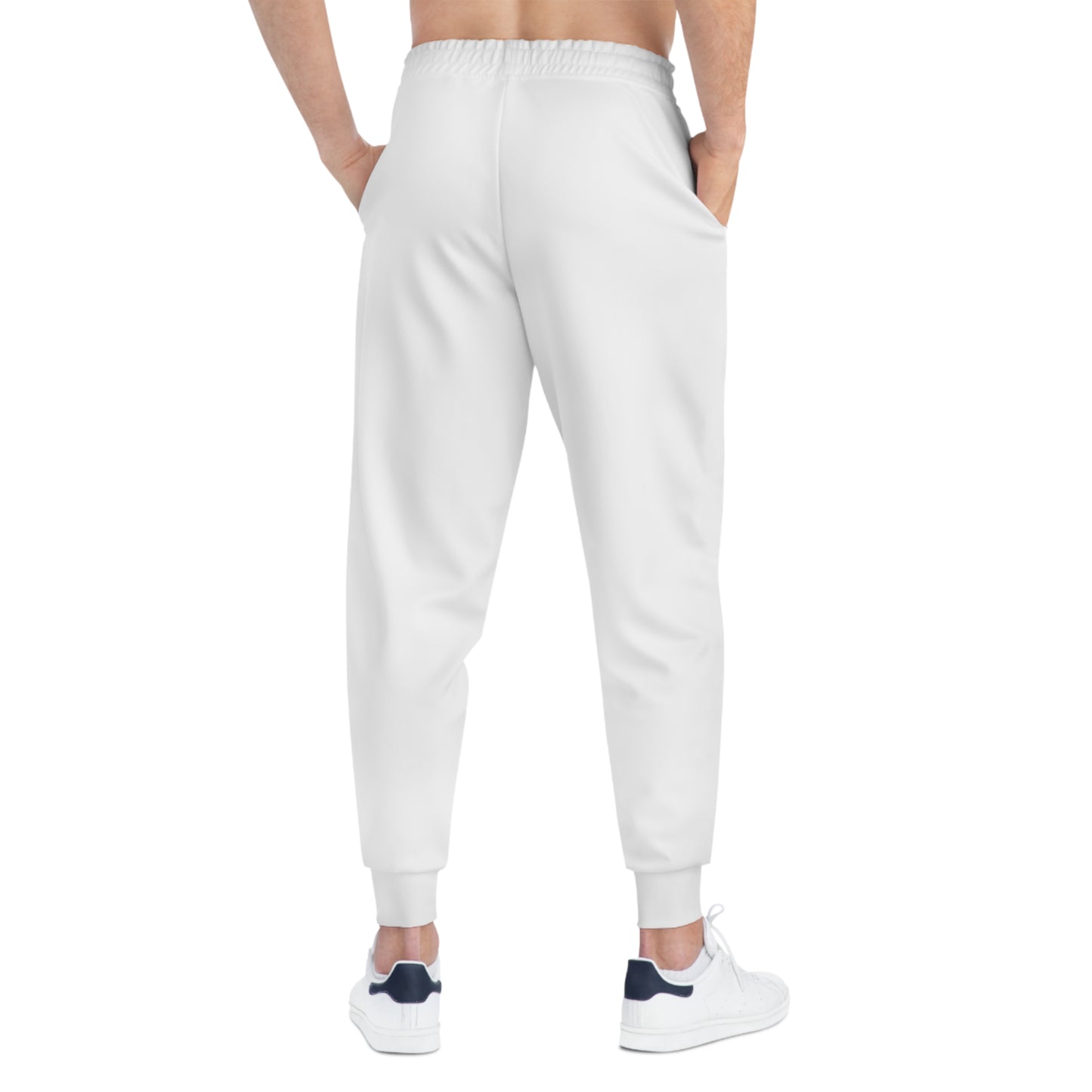 Cool Off Joggers (White Heather)
