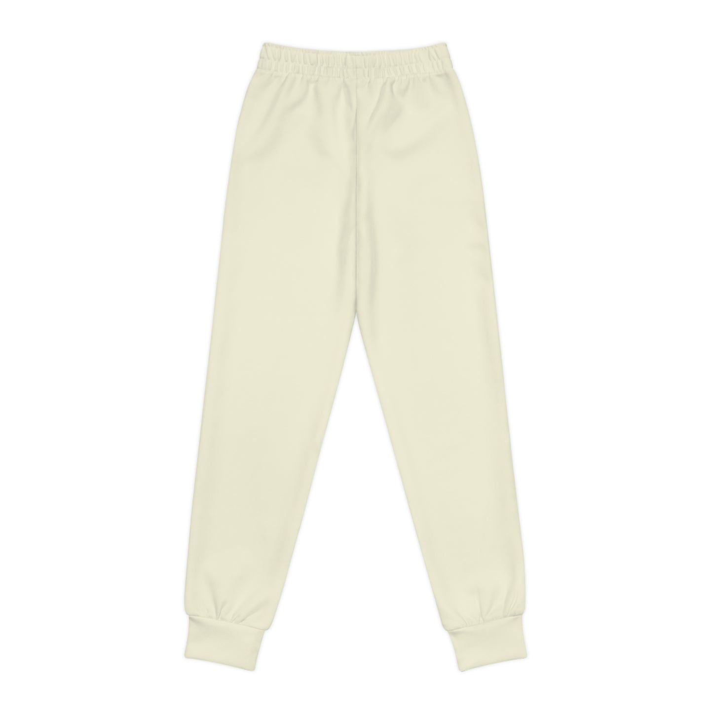 Cotton Candy Kid's Joggers Yellow