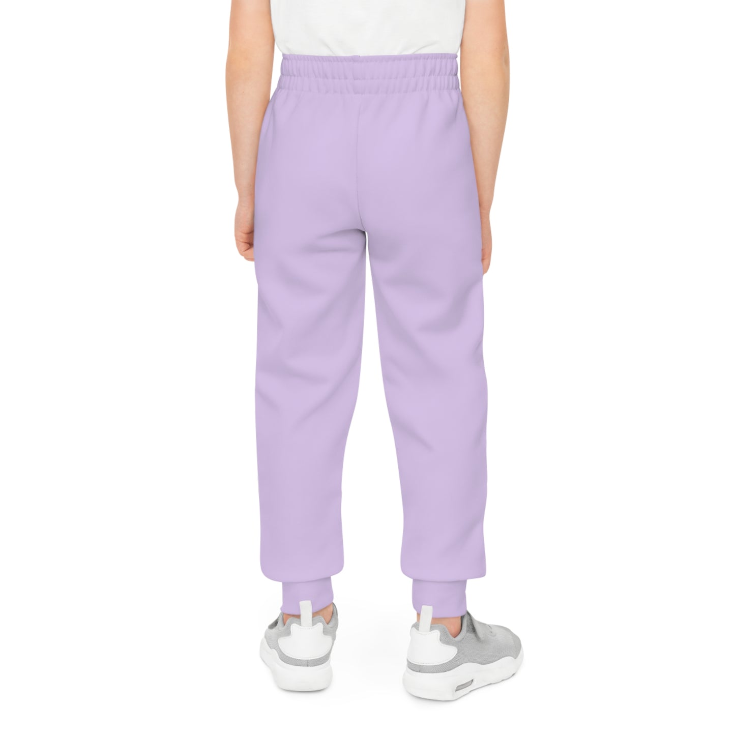 Cotton Candy Kid's Joggers Purple