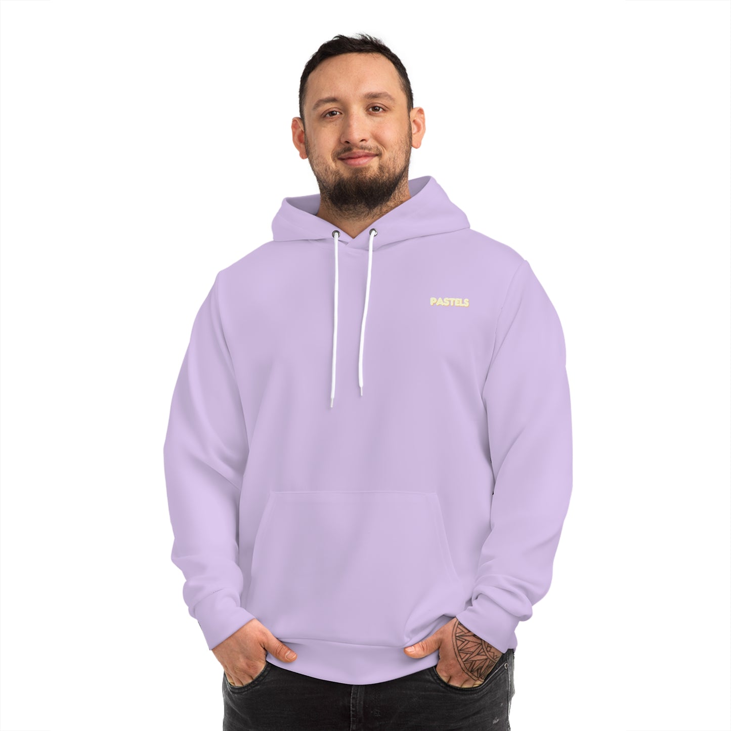 Cotton Candy Hoodie
