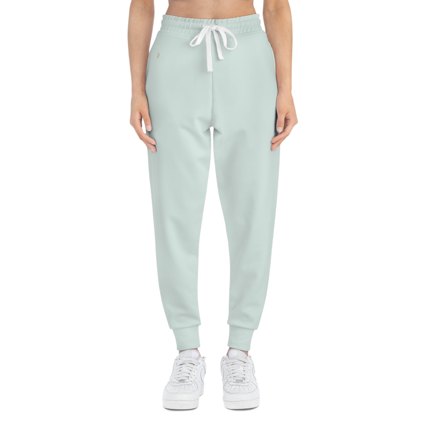 Cool Off Joggers (Seafoam)