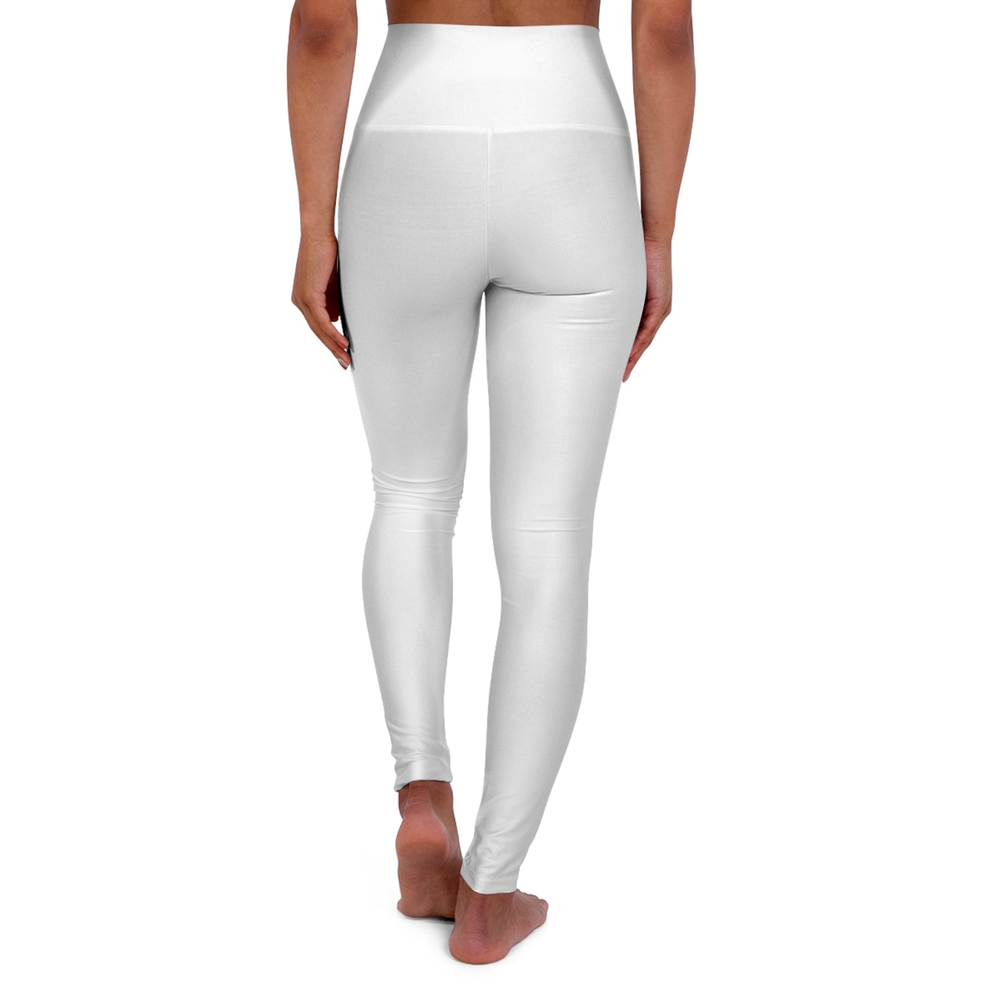 Yoga Leggings Cool Off (White Heather)