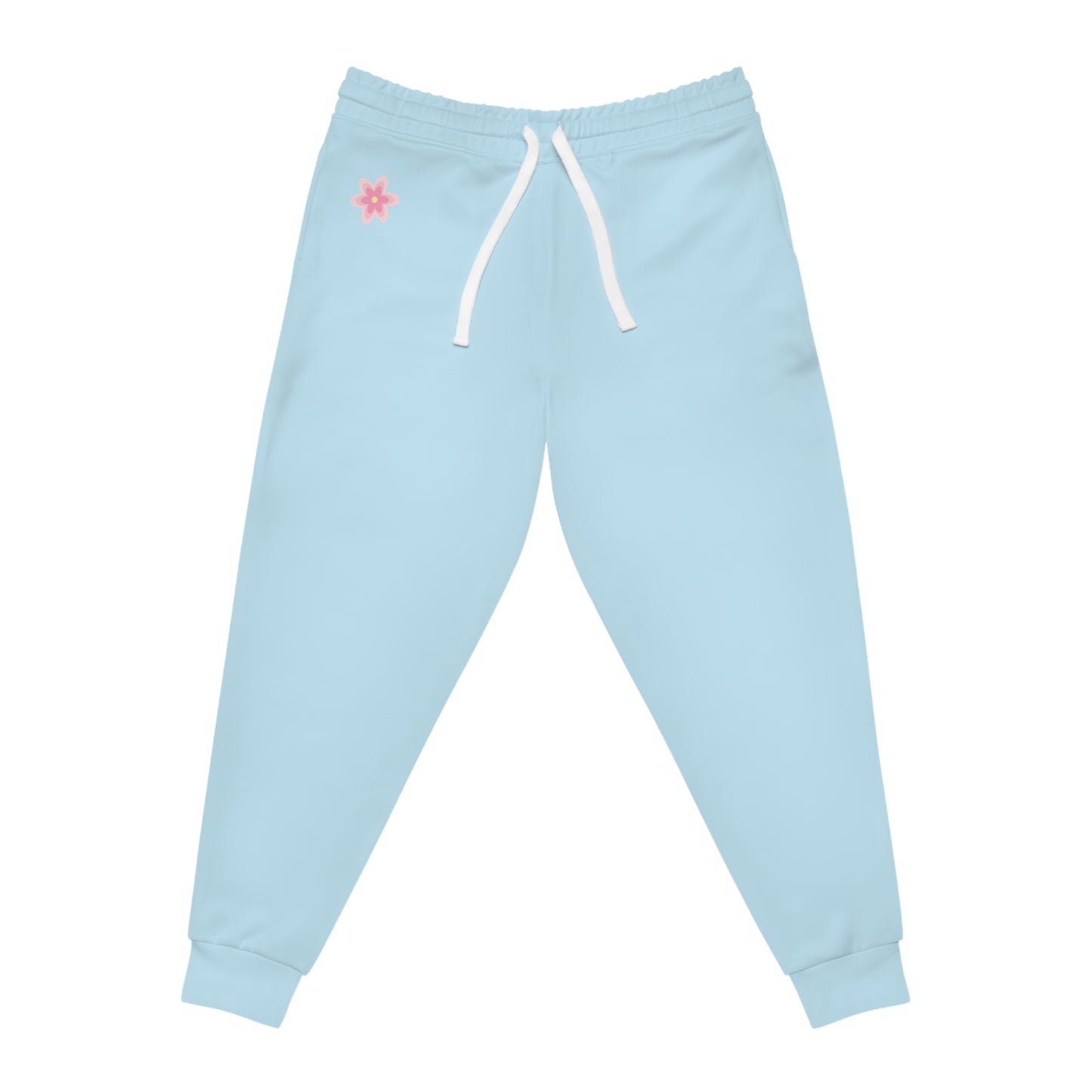 Cotton Candy Unisex Joggers Blue
