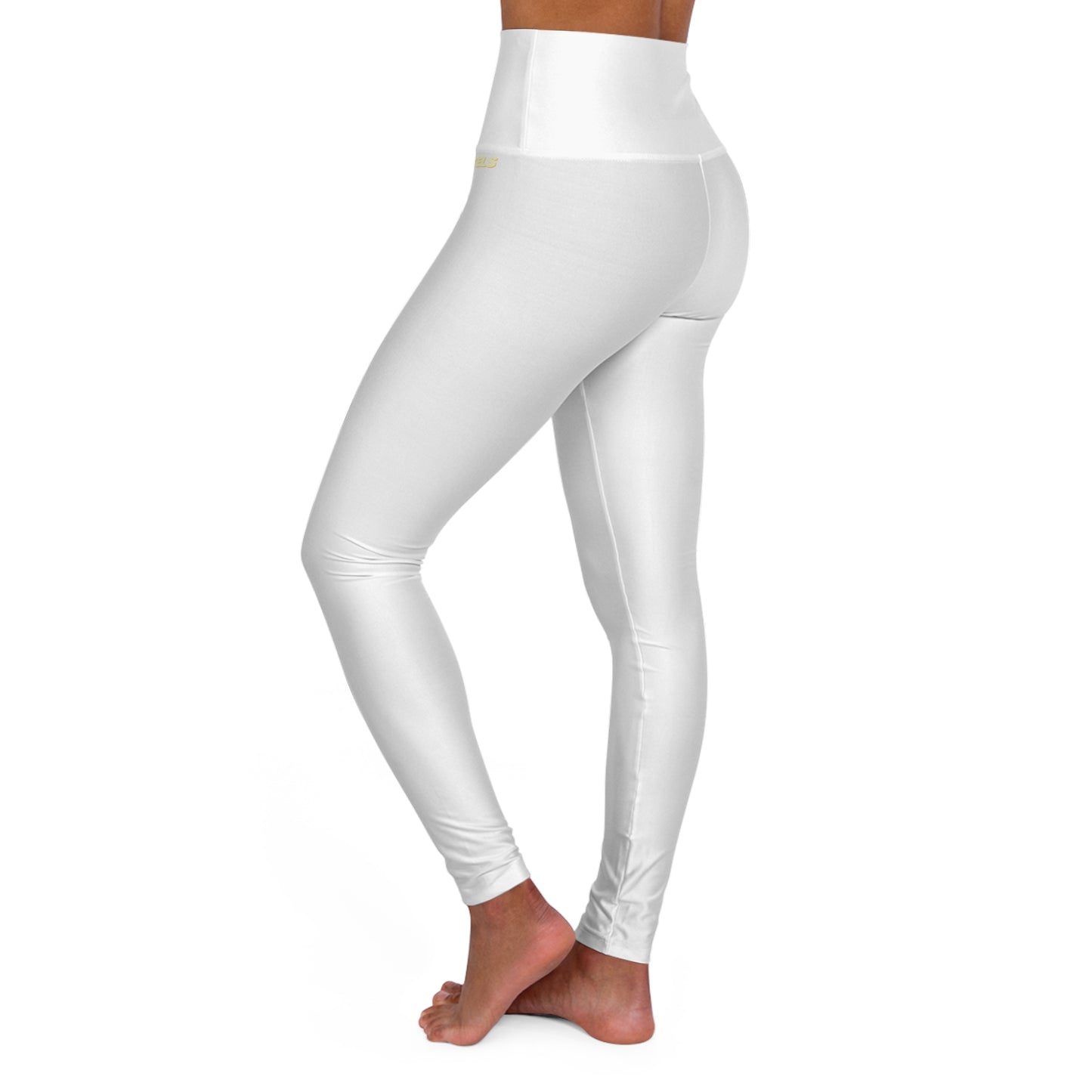 Yoga Leggings Cool Off (White Heather)