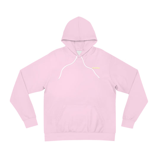 Cotton Candy Unisex Hoodie Pink