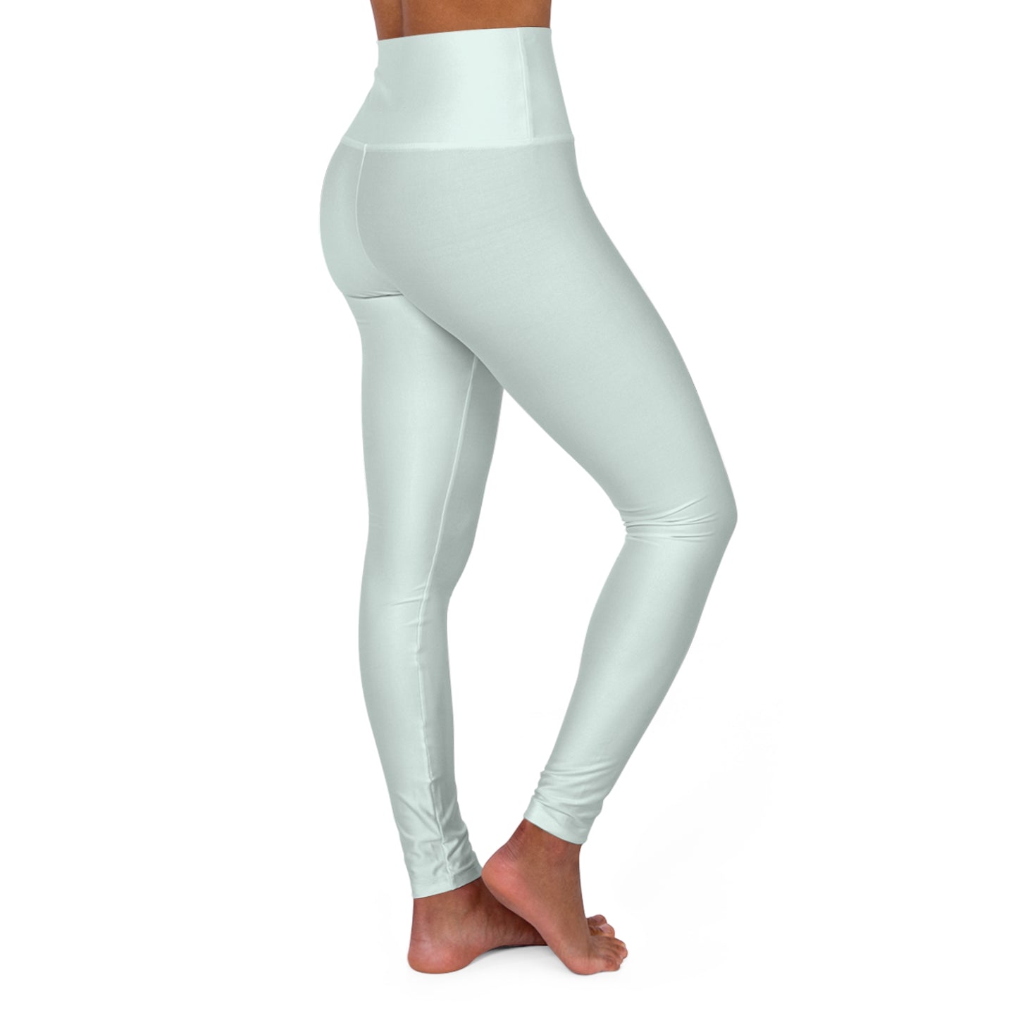 Yoga Leggings Cool Off (Seafoam)
