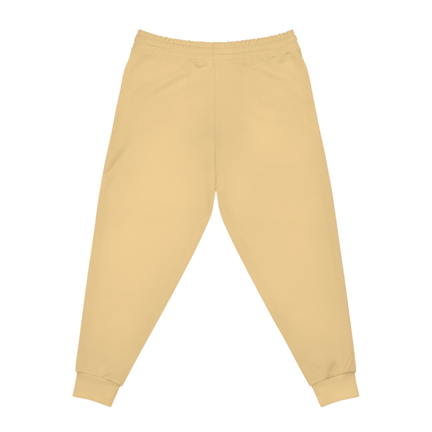 Cotton Candy Unisex Joggers Orange