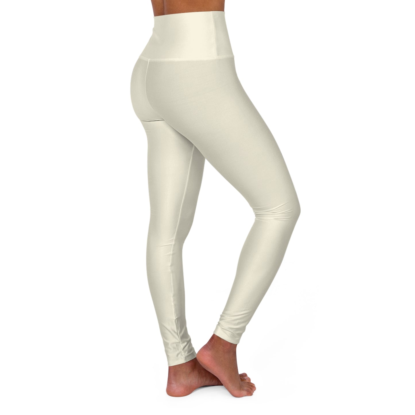 Yoga Leggings Cool Off (Butter)
