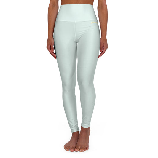 Yoga Leggings Cool Off (Seafoam)
