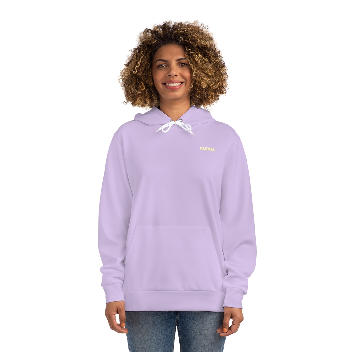 Cotton Candy Hoodie