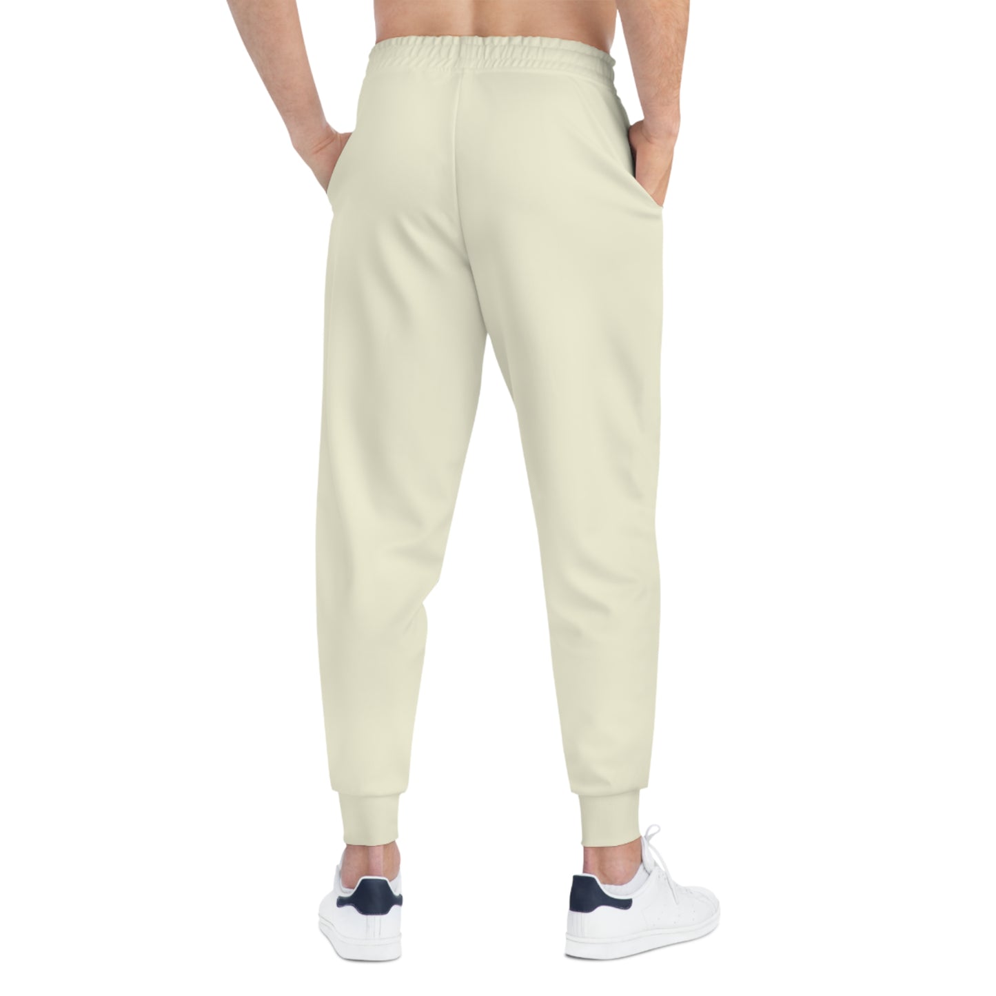 Cotton Candy Unisex Joggers Yellow