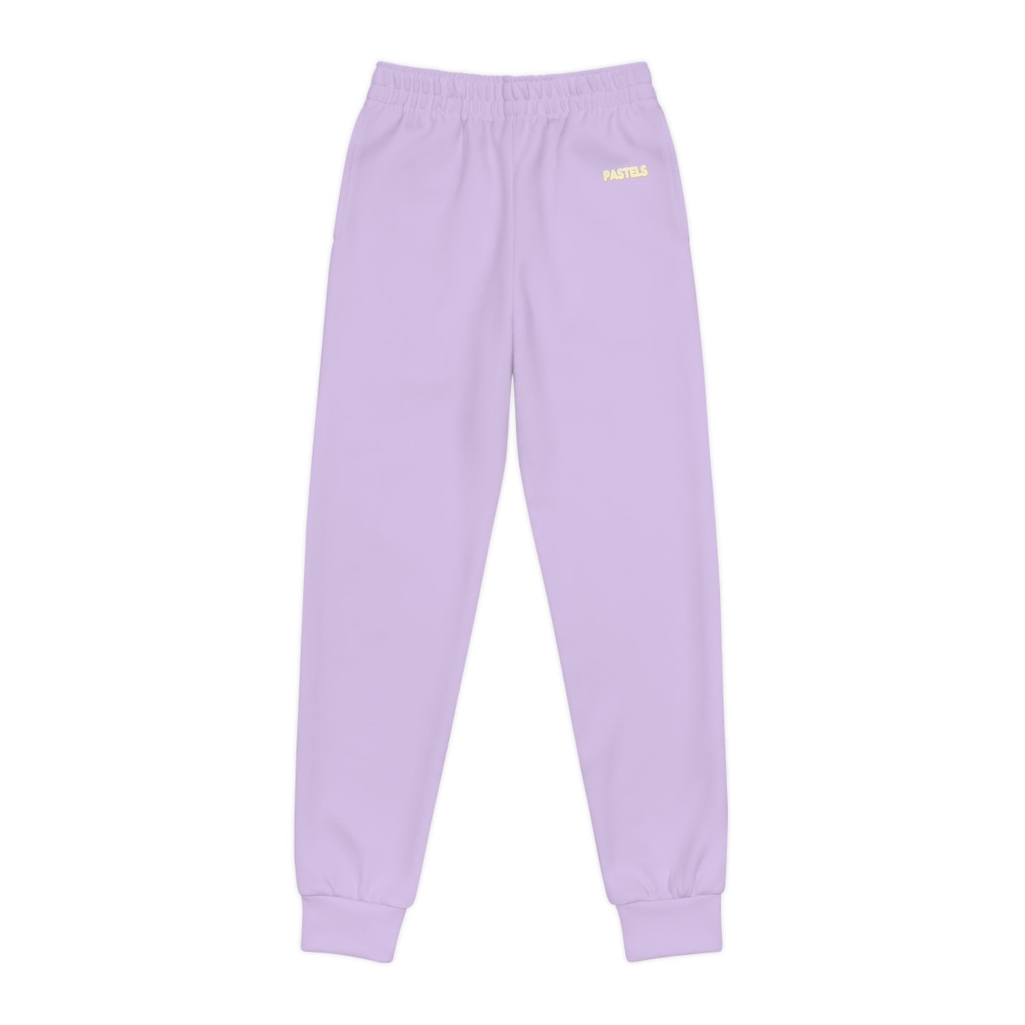 Cotton Candy Kid's Joggers Purple