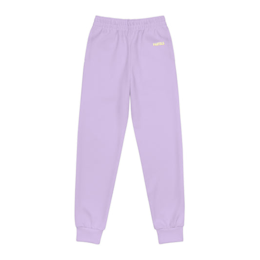 Cotton Candy Kid's Joggers Purple