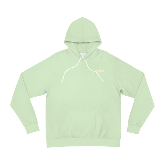 Cotton Candy Unisex Hoodie Green