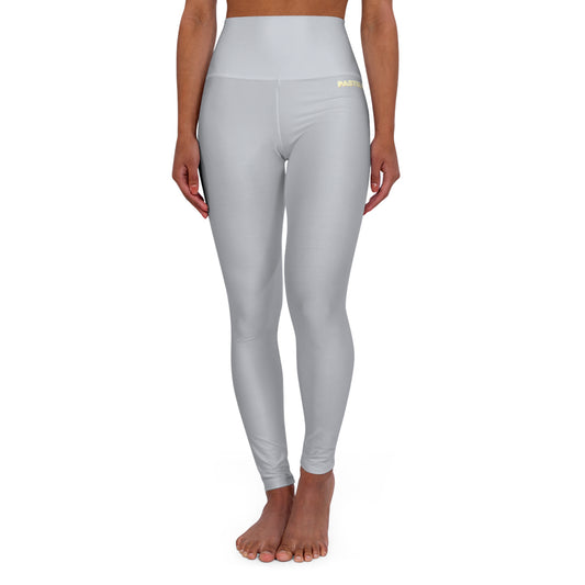 Yoga Leggings Cool Off Grey