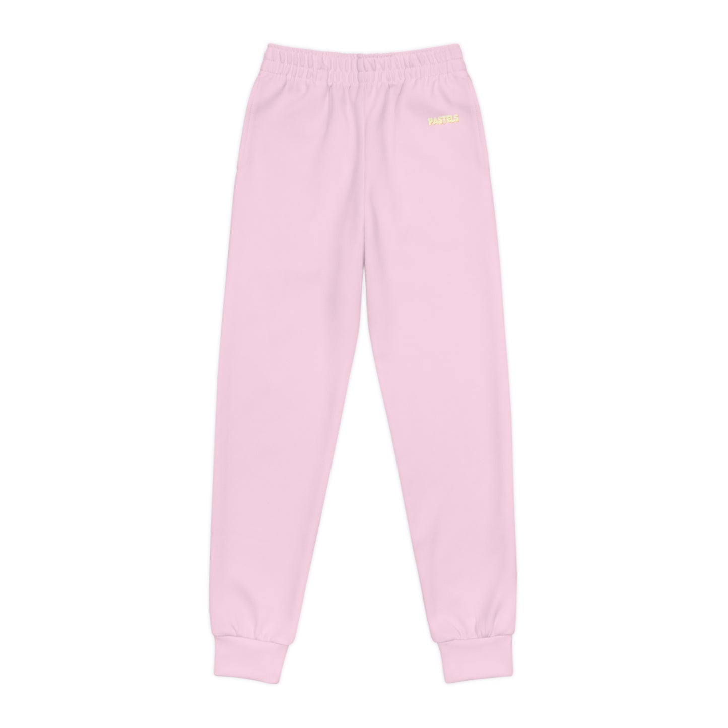 Cotton Candy Kid's Joggers Pink