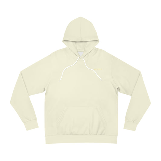 Cotton Candy Unisex Hoodie Yellow