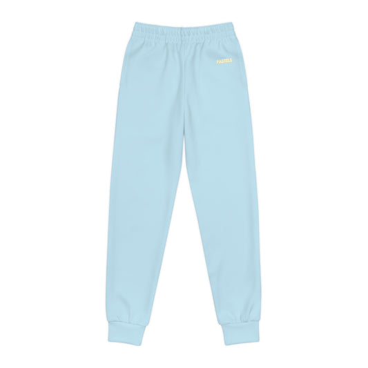 Cotton Candy Kid's Joggers Blue