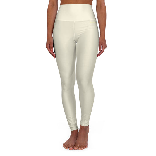 Yoga Leggings Cool Off (Butter)