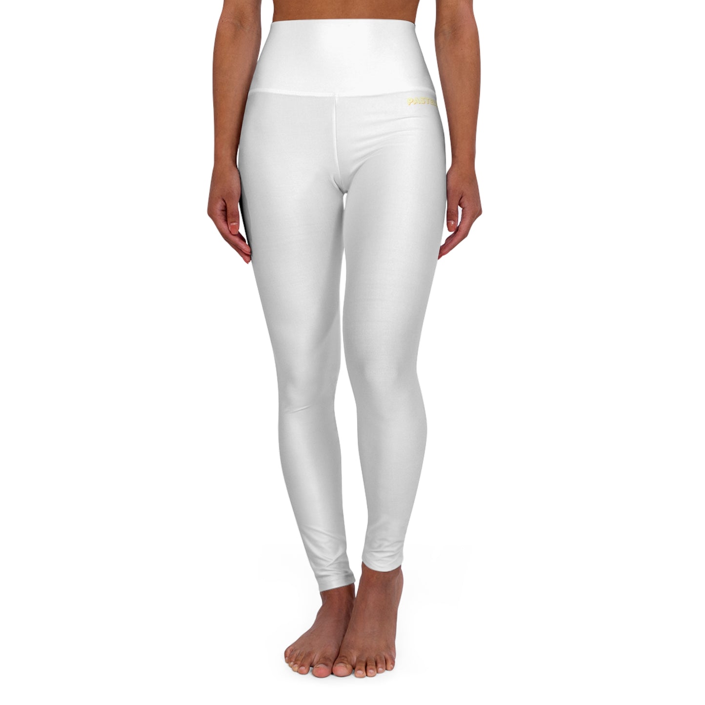 Yoga Leggings Cool Off (White Heather)